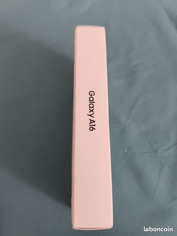 Samsung Galaxy a16 neuf sous blister (image 2)