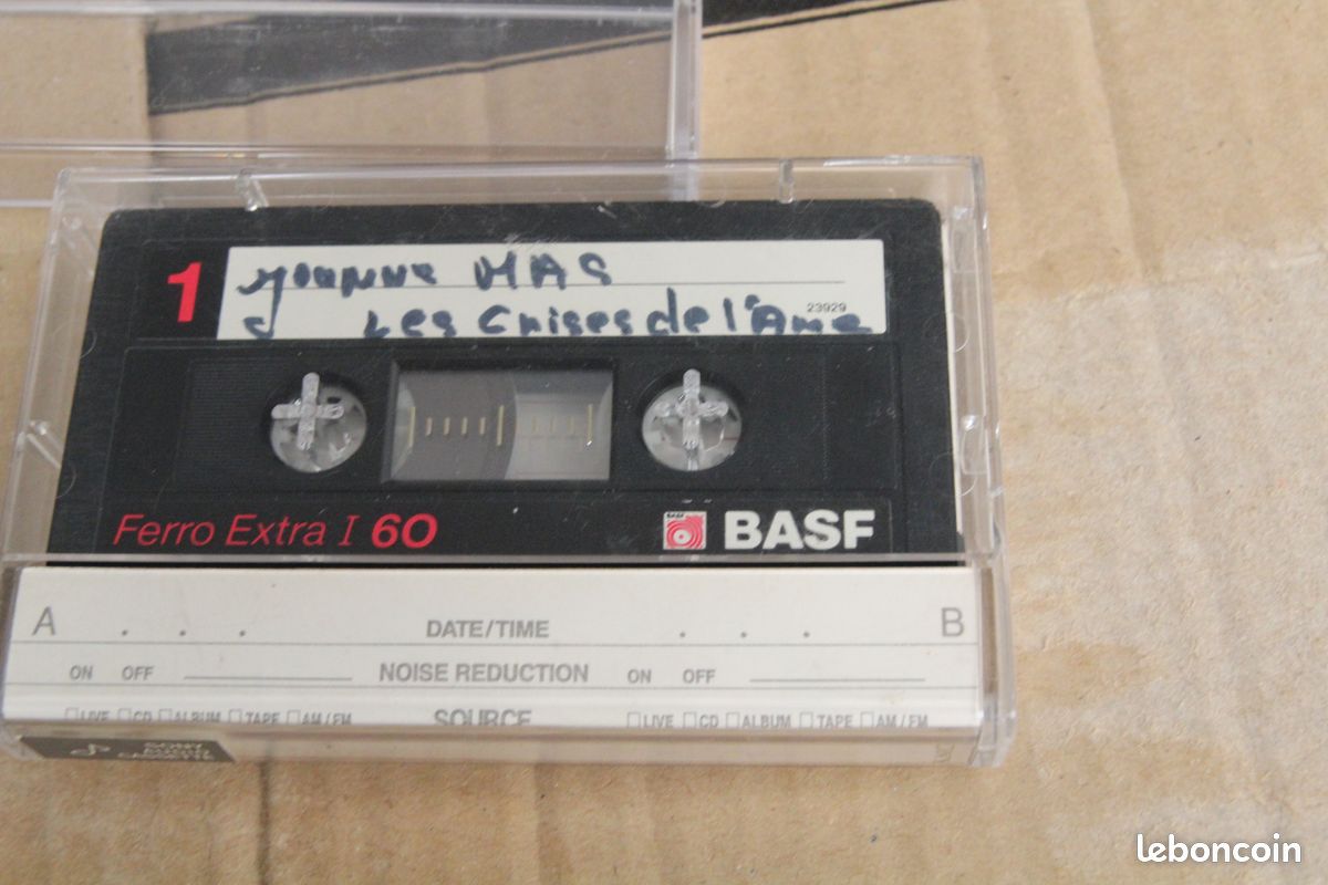 Lot cassette audio (image 5)