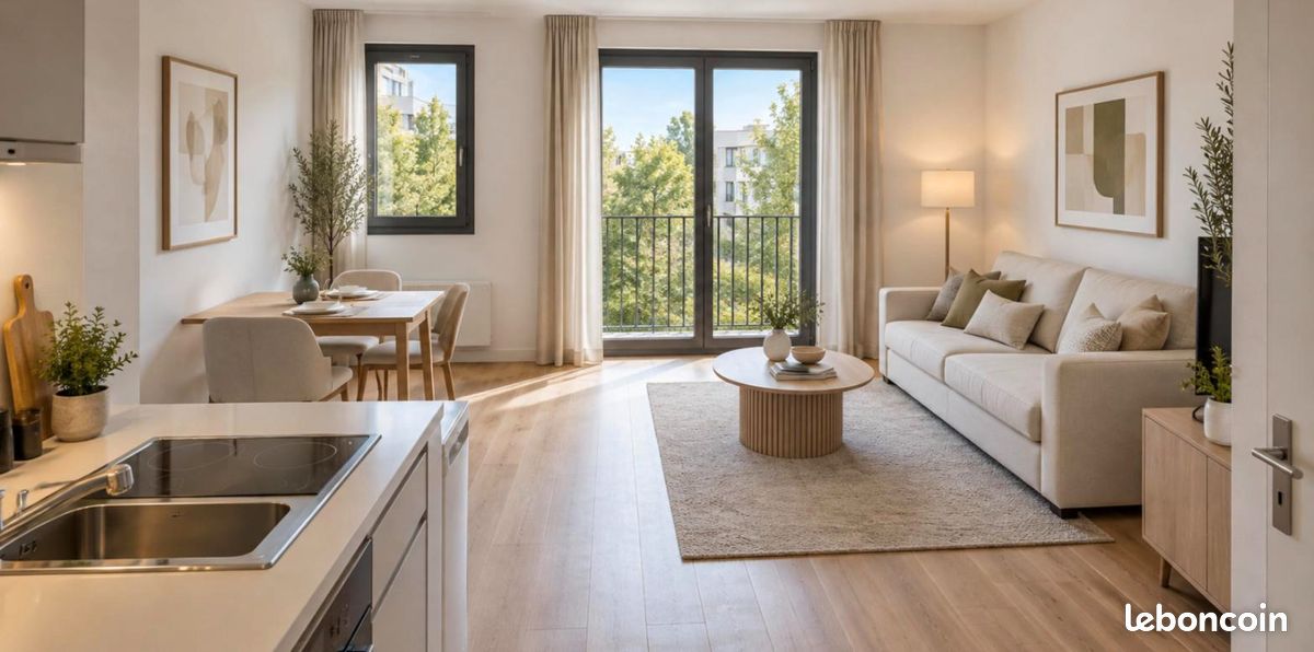 Appartement 1 pièce 32 m² · au Perreux-sur-Marne · 32 m² · 242 000 €