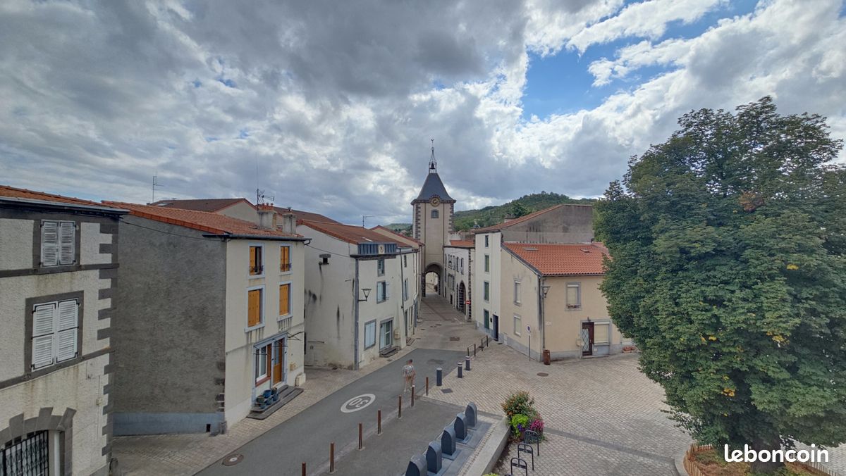Appartement 2 pièces 31 m² · à Cébazat · 31 m² · 450 €/mois