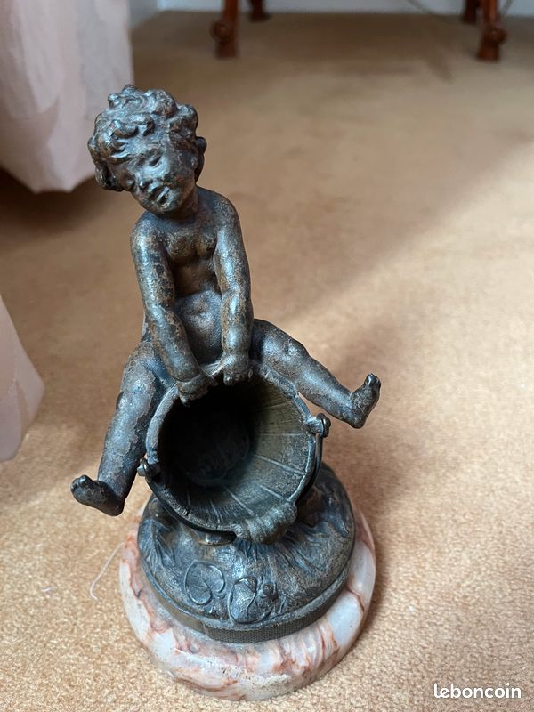 Pyrogène en bronze (image 2)