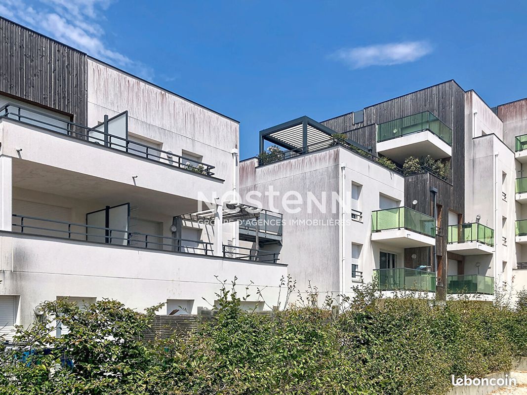 Appartement 3 pièces 63 m² · à Angers · 63 m² · 228 100 €