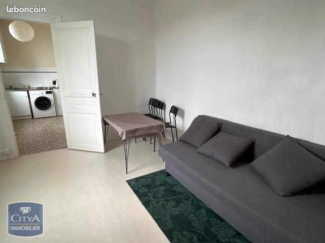 Appartement 2 pièces 33 m² · à Tours · 33 m² · 534 €
