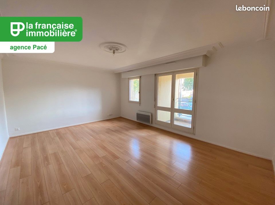 Appartement 3 pièces 74 m² · à Pacé · 74 m² · 806 €