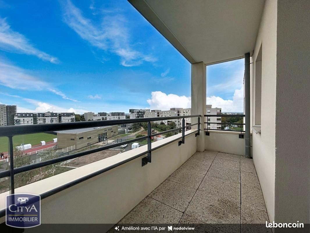 Appartement 3 pièces 61 m² · à Hérouville-Saint-Clair · 61 m² · 179 000 €