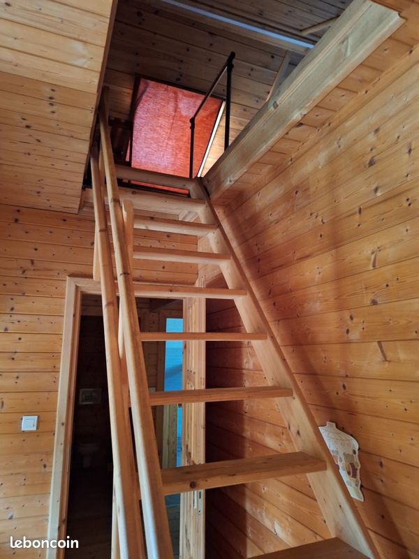 Chalet de 14 personnes avec jacuzzi (image 11)