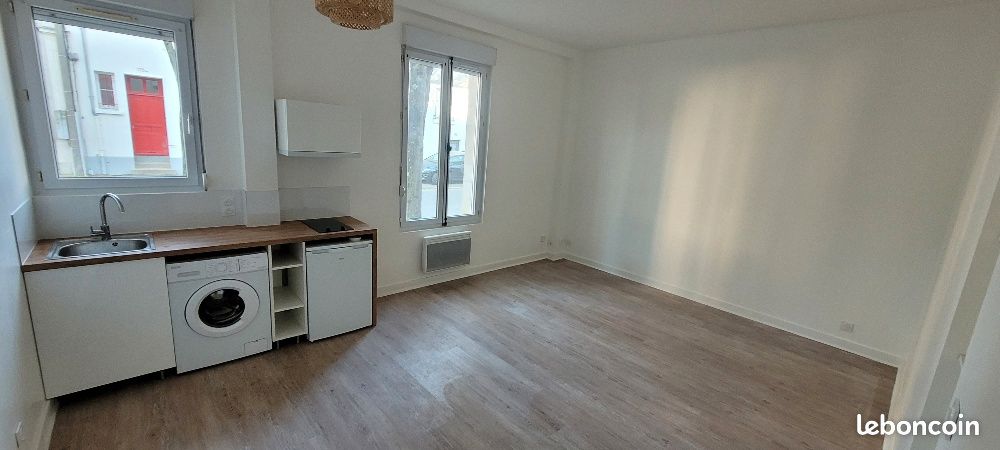Appartement 2 pièces 40 m² · à Angers · 40 m² · 650 €