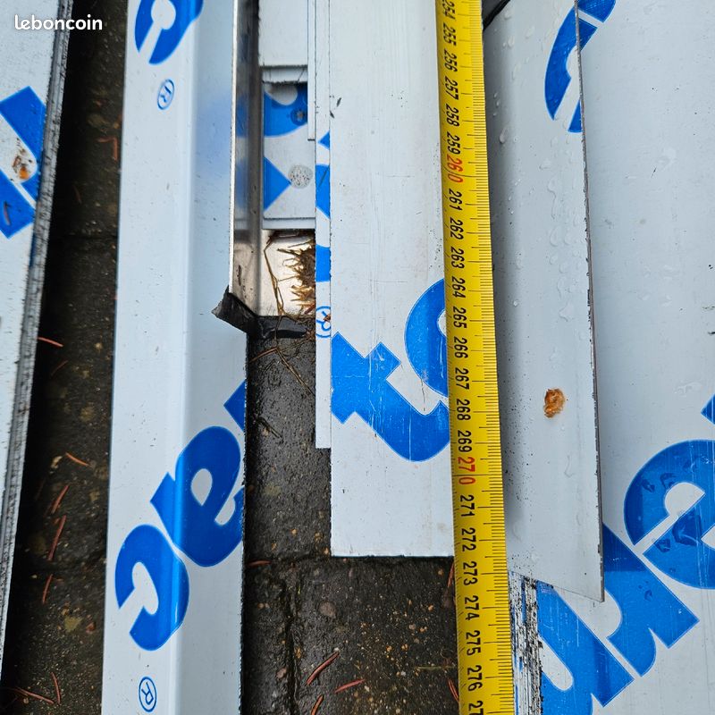 Cornier et plat alu (image 7)