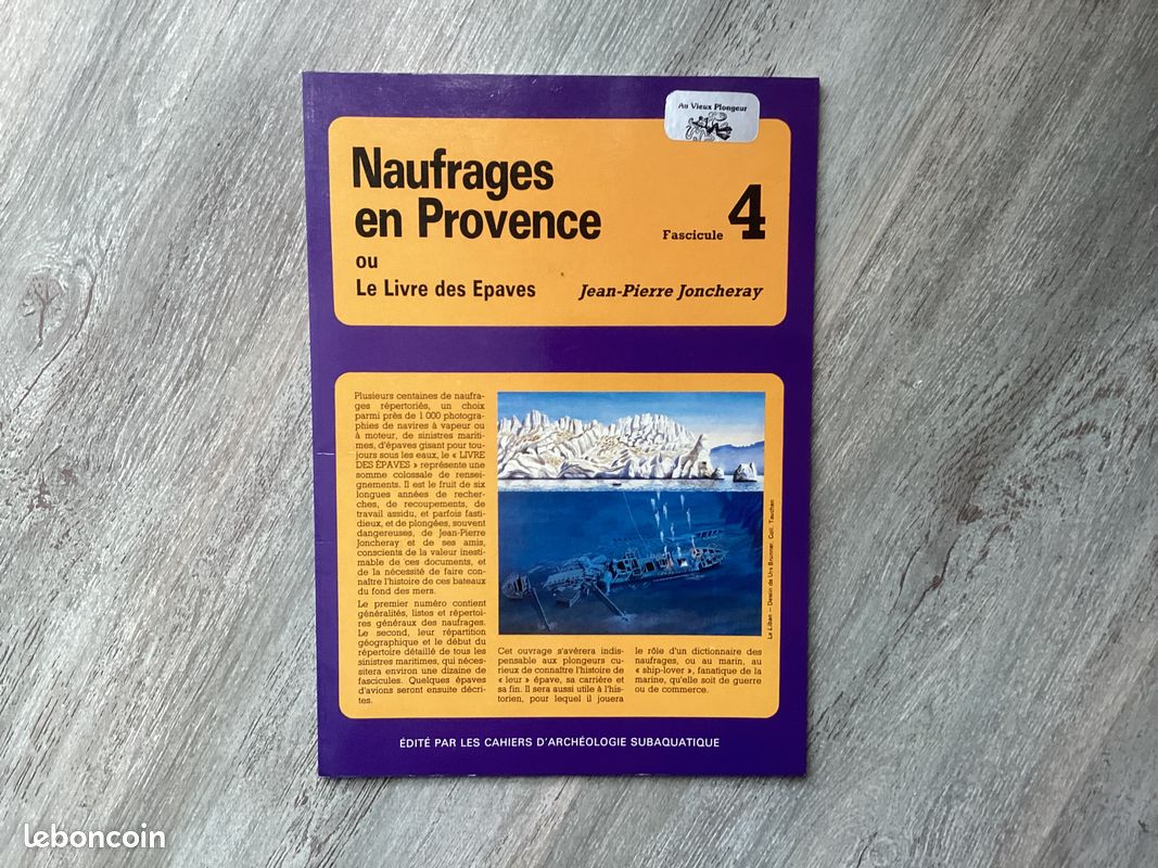 Livres archéologiques (image 1)