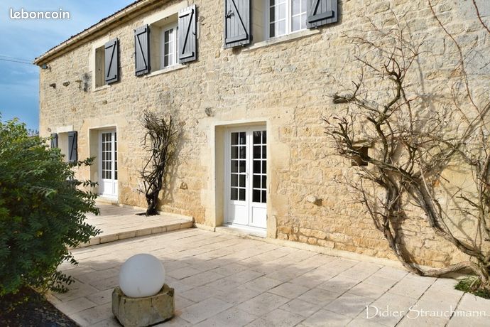 Maison 5 pièces 117 m²