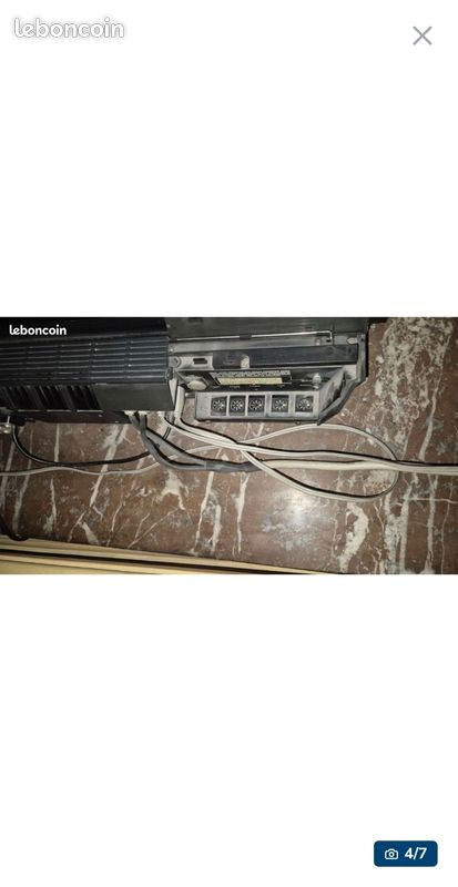 Chaîne Hi-Fi Bang & Olufsen Beocenter 9500 (image 6)