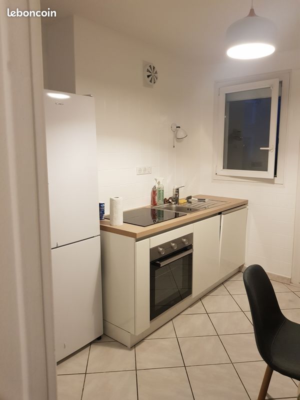 Chambre 15m2 dans Appartement 67 m2 ANNECY (image 2)