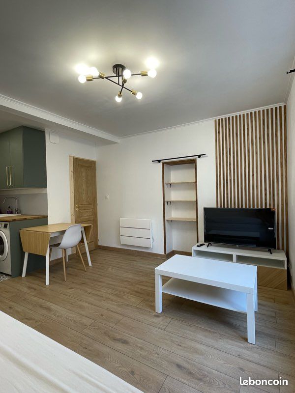 Appartement 1 pièce 20 m² · à Épernay · 20,1 m² · 500 €/mois