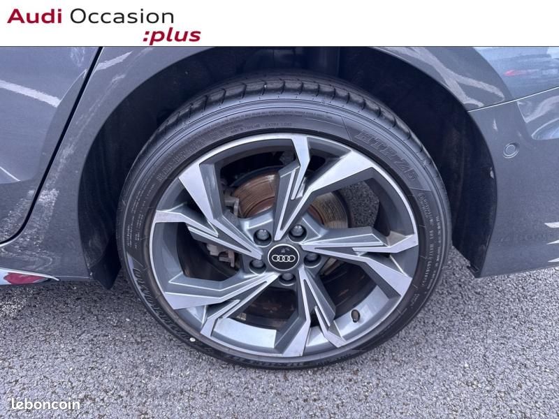 Audi A3 Berline 35 TFSI 150ch Mild Hybrid S line S tronic 7 (image 18)