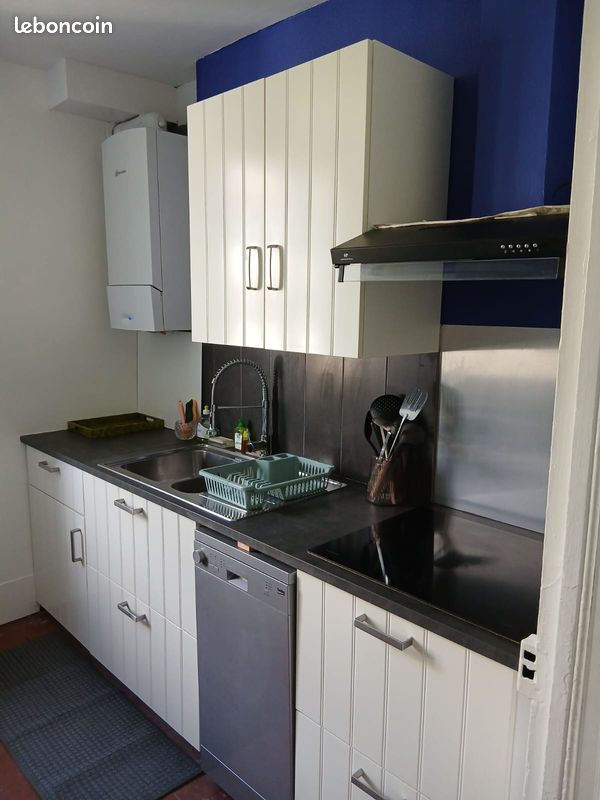 🌿 ANCV connect/tickets - Au pin bleu Majorelle Vue mer directe en Baie de Somme, tout confort (2 CHAMBRES, WIFI, local à vélo) (image 13)