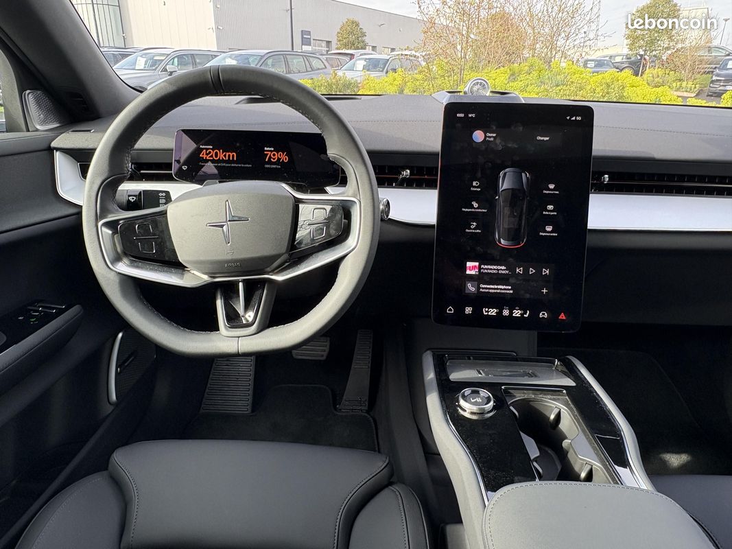 POLESTAR Polestar 3 LR Single motor RWD 111 kWh Pilot and Plus pack (image 12)