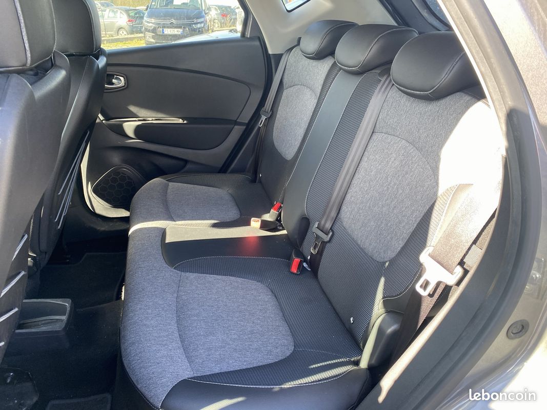 Renault Captur 1.5 dCi 90ch Intens (image 4)