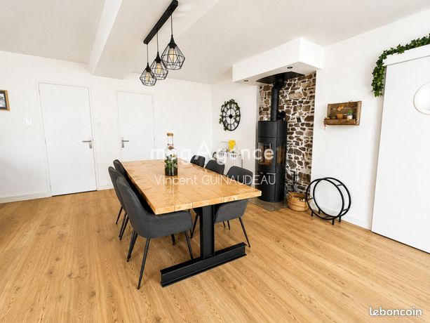 Ferme 6 pièces 128 m²