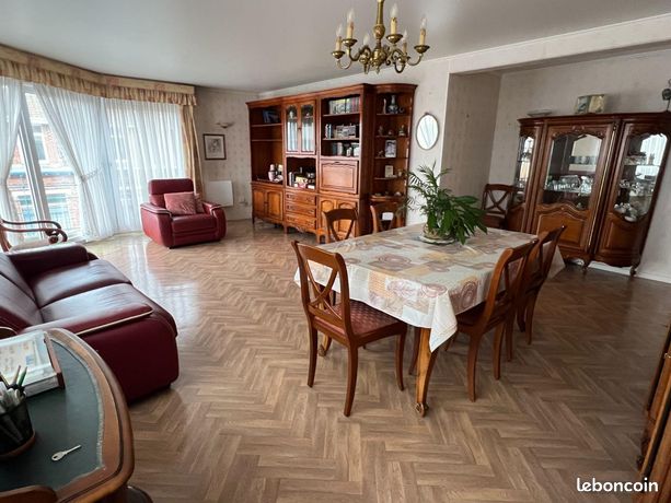 Appartement 4 pièces 86 m²