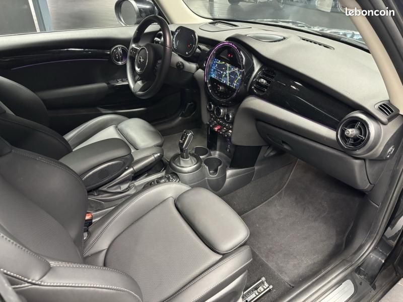 Mini Mini Cooper 136ch Edition Premium Plus BVA7 (image 4)