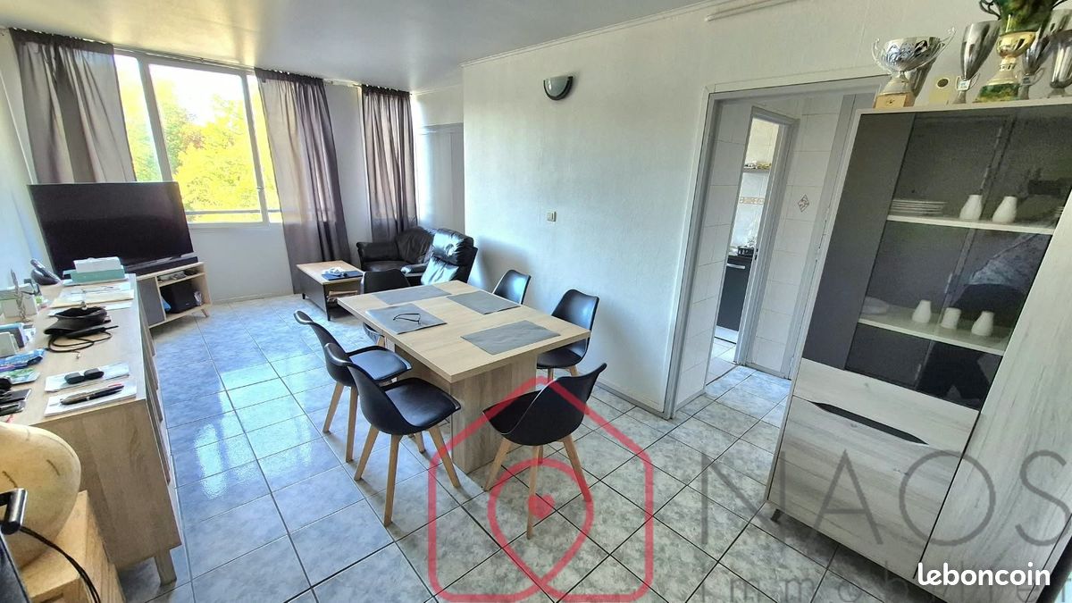 Appartement 4 pièces 69 m² · à Meudon · 69 m² · 209 000 €