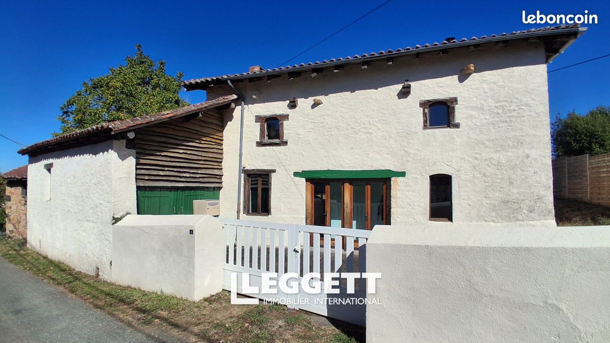 Maison 4 pièces 95 m² · à Champagnac-la-Rivière · 95 m² · 161 320 €