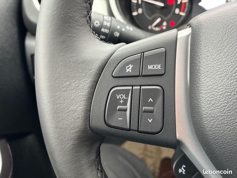 Suzuki Vitara 1.4 Boosterjet Hybrid 110ch Style MY25 (image 22)