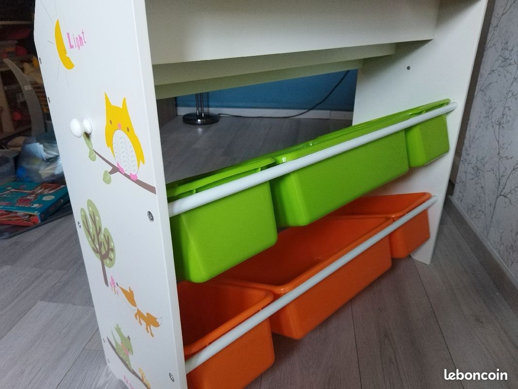 Étagère jouets enfants (image 7)