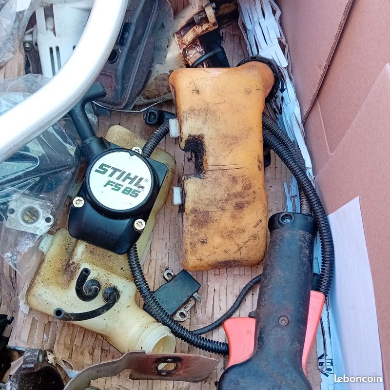 Pièces détachées Stihl debroussailleuse Stihl FS 75-80-85 (image 3)