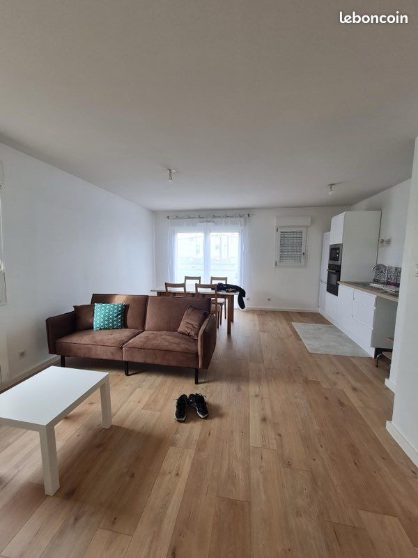 Appartement 2 pièces 42 m² · à Dinan · 42 m² · 670 €