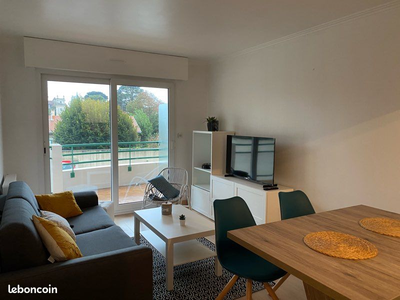 Appartement 3 pièces 34 m² · à Pornichet · 34 m² · 800 €