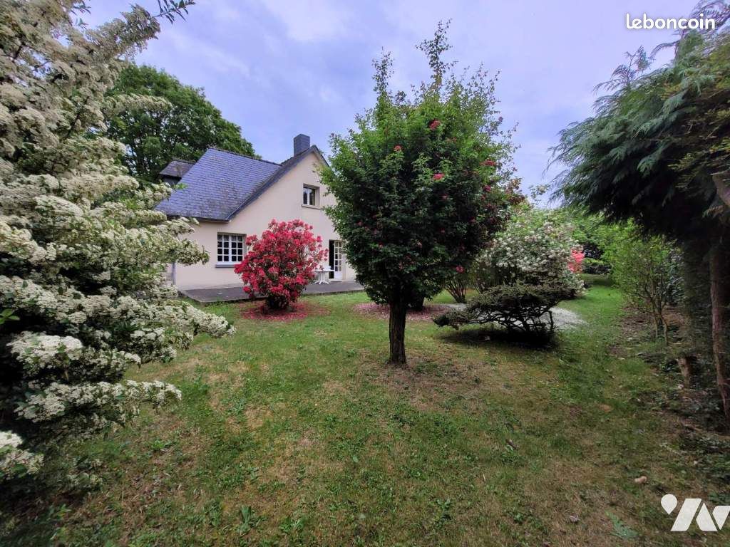 Maison 7 pièces 145 m² · à La Bouëxière · 145 m² · 342 300 €