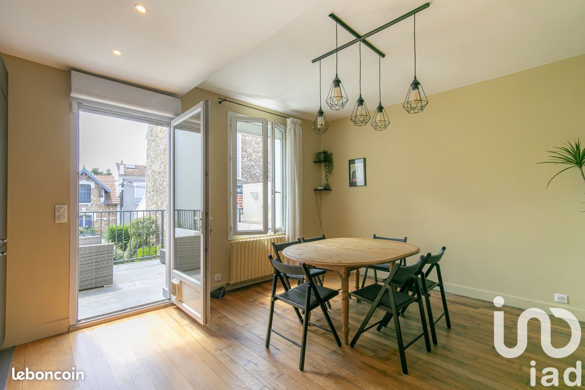 Maison a louer nogent-sur-marne - 6 pièce(s) - 133 m2 - Surfyn