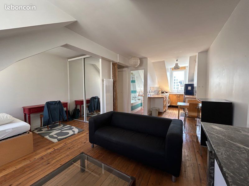 Appartement 1 pièce 29 m² · à Levallois-Perret · 29,4 m² · 1 100 €/mois