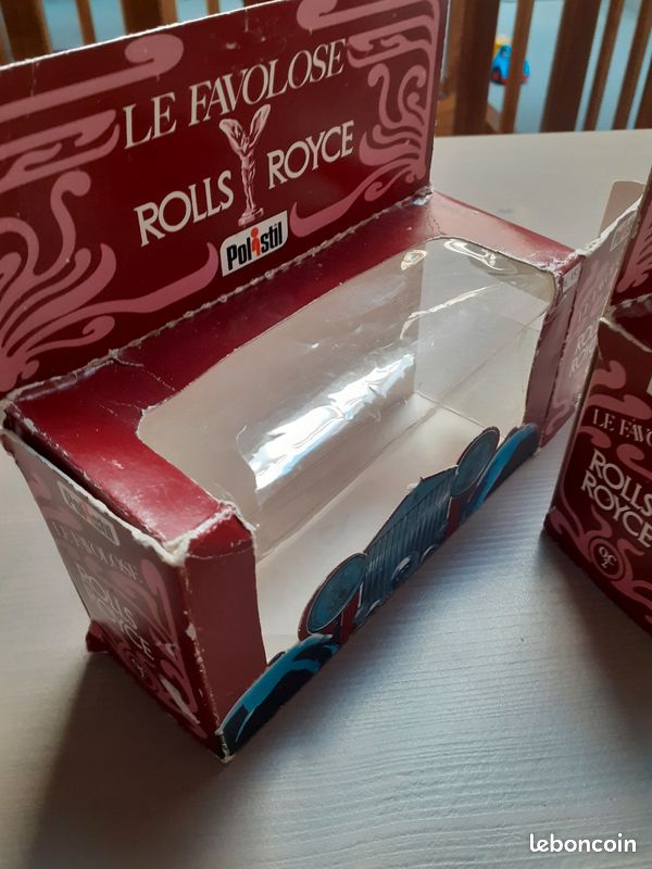 VEREM 1/43: Rolls-Royce Silver Cloud - Complet Avec 3 Personnages, TBE