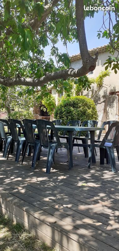 Grand gîte 15 personnes, proche de la Provence en sud Ardèche (image 8)
