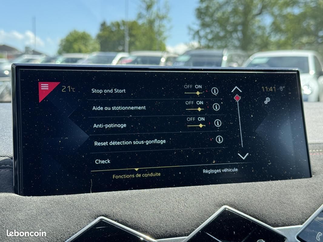 DS 3 Crossback DS3 BlueHDi 130 EAT8 Performance Line+ (image 16)