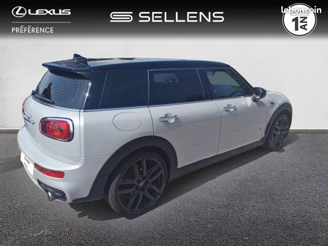 Mini Clubman Cooper S 192ch Exquisite BVAS (image 17)