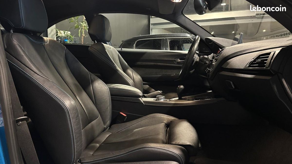 BMW M2 Coupé F87 DKG 7 370 Bleu LongBeach (image 32)