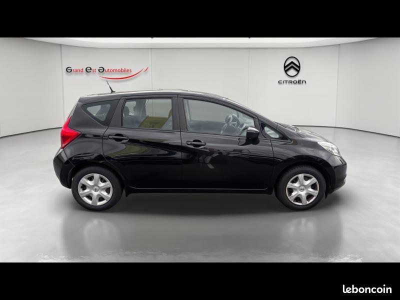 Nissan Note 1.5 dCi 90ch Acenta Euro6 (image 7)