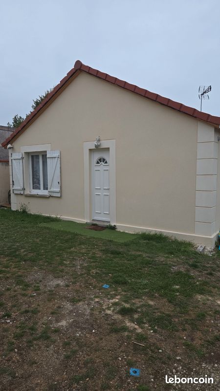 Maison 3 pièces 50 m² · à Saint-Fargeau-Ponthierry · 50 m² · 199 000 €