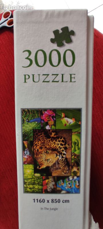 Puzzle 3000 pièces Trefl (image 3)