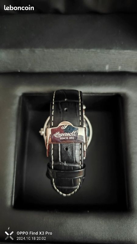 Montre ingersoll limite édition (image 3)