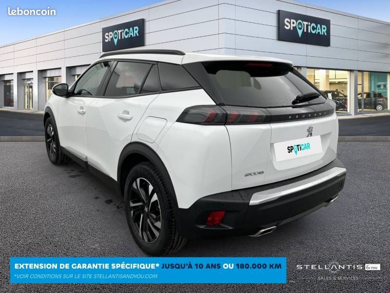 Peugeot 2008 PureTech 130 S&S EAT8 Allure Business (image 7)