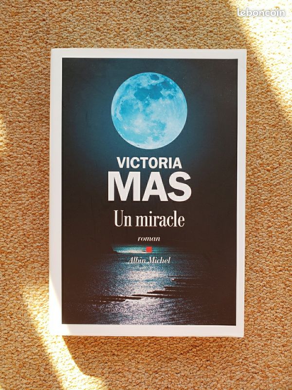 Livre de Victoria MAS "Un miracle " (image 1)