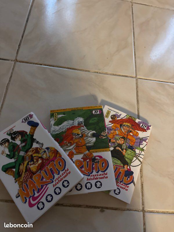 Manga naruto (image 1)