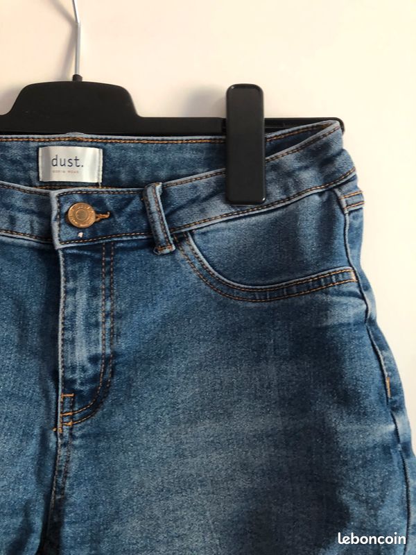 Short en jean (image 2)