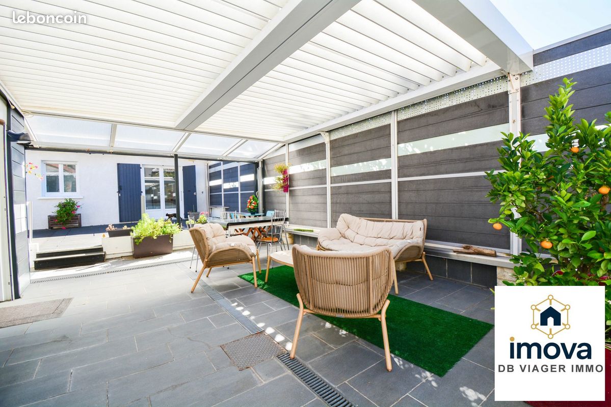 Maison 6 pièces 117 m² · à Vichy · 117 m² · 260 000 €