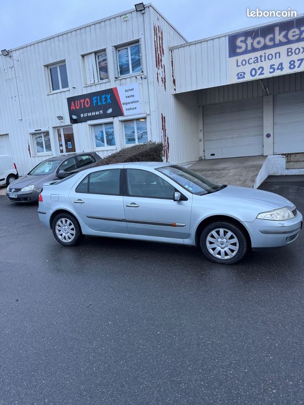 Renault Laguna EXPR/PRI (image 5)