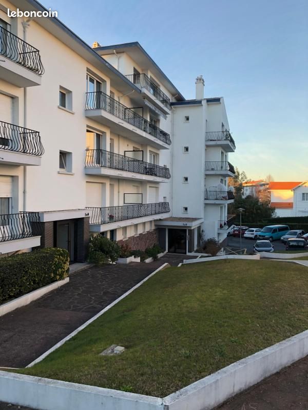 Appartement 2 pièces 45 m² · à Bayonne · 45 m² · 705 €/mois